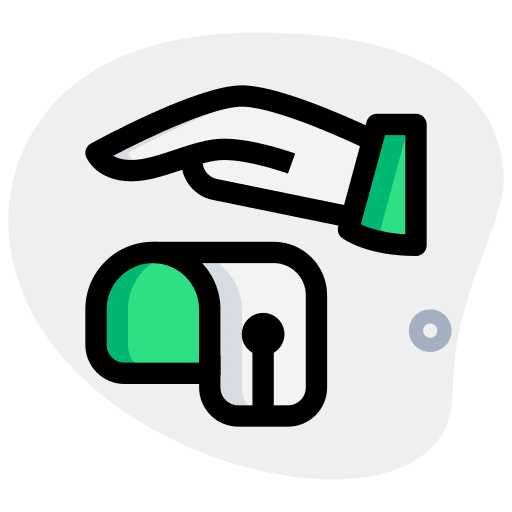 Sensor electronics scan sensor icon