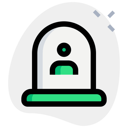 User electronics technology incubator icon