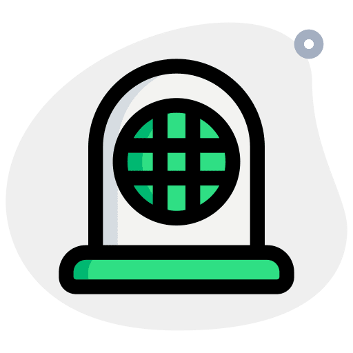 Website multimedia website electronics icon