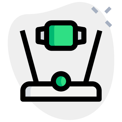 Smartwatch virtual reality smartwatch 3d icon