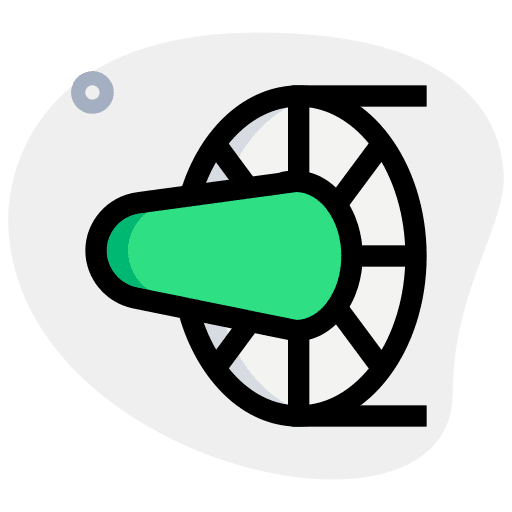 Turbulence transportation airplane turbulence icon