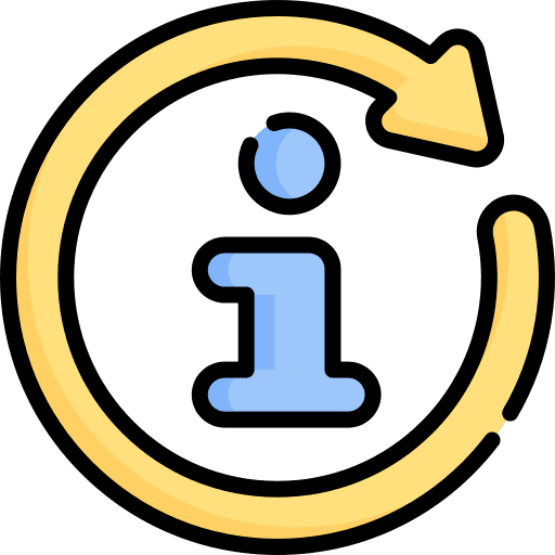 Refresh info circular arrows refresh icon Refresh info circular arrows refresh icon