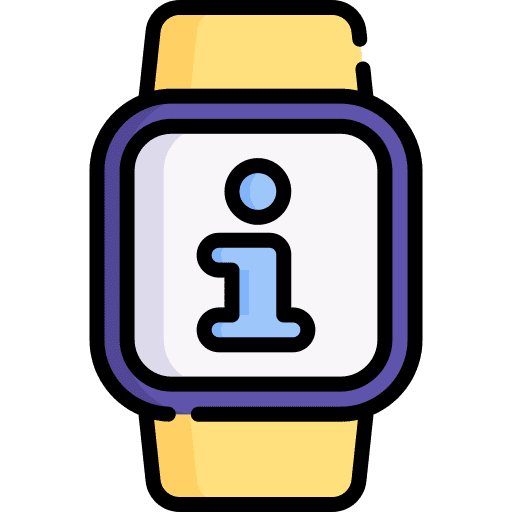 Smart watch smart watch electronics info icon Smart watch smart watch electronics info icon
