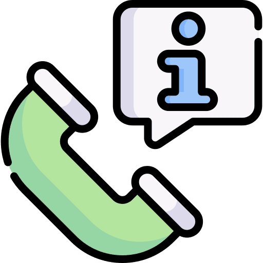 Customer service communications customer service information icon Customer service communications customer service information icon