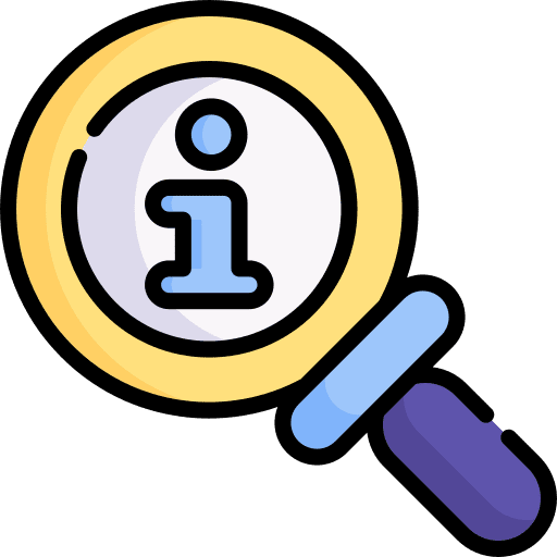 Search magnifying glass ui search icon Search magnifying glass ui search icon