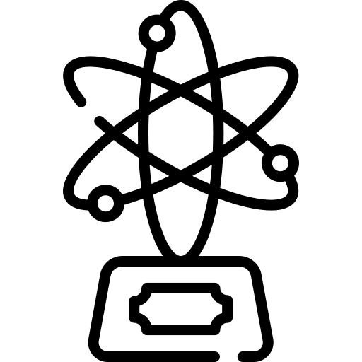 Trophy prize trophy award icon