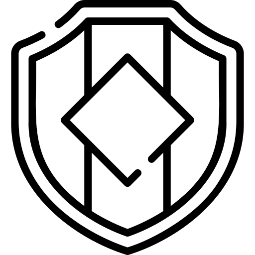 Badge prize reward sports and competition icon