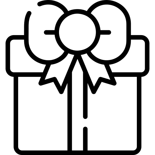 Gift gift celebration suprise icon