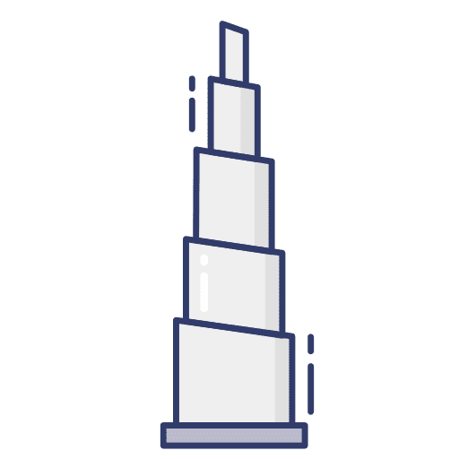 Samarra building monument iraq icon