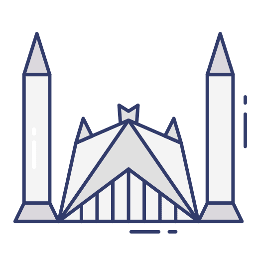 Faisal mosque monument mosque architecture and city icon