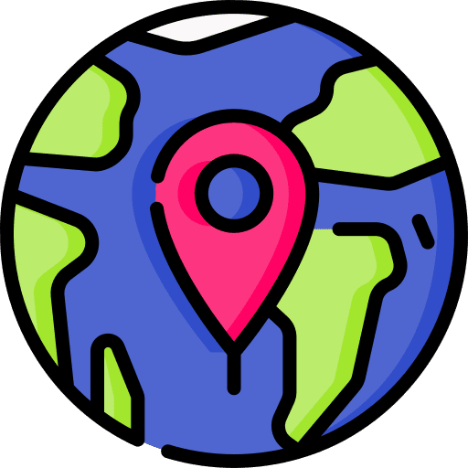 Earth globe earth globe map pointer placeholder icon Earth globe earth globe map pointer placeholder icon
