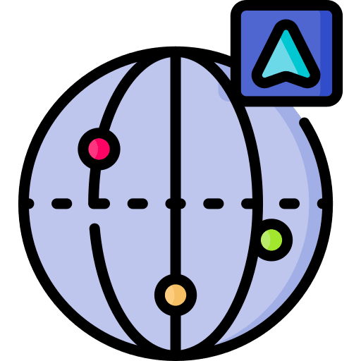 Worldwide map point worldwide gps icon Worldwide map point worldwide gps icon