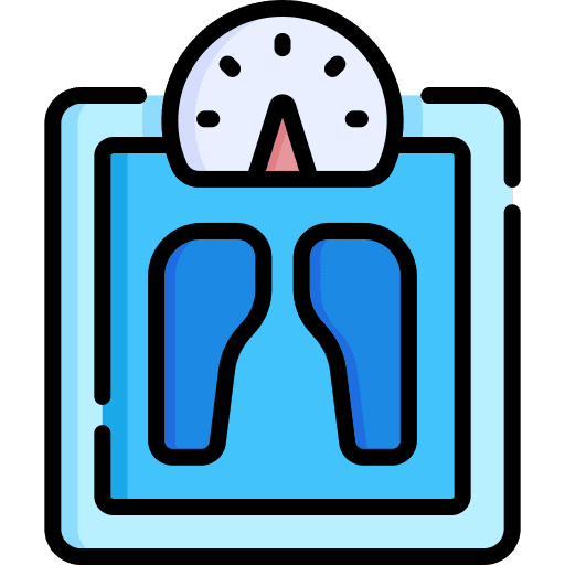 Body scale healthcare balance body scale icon Body scale healthcare balance body scale icon
