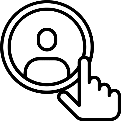 Selection selections business and finance select icon