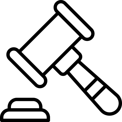 Justice legislation justice authority icon Justice legislation justice authority icon