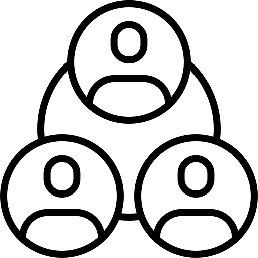 Teamwork teamwork business organization icon Teamwork teamwork business organization icon