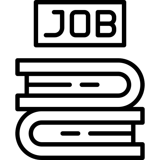 Learning book education study icon Learning book education study icon