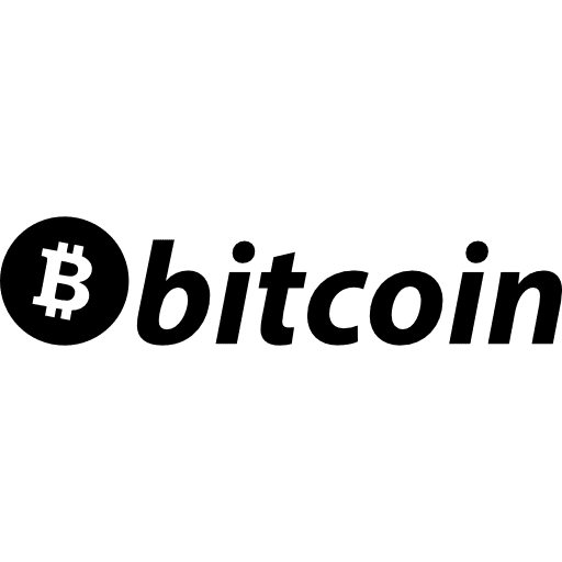Bitcoin logo symbol logotype symbols icon