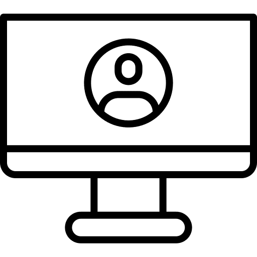 Computer applications apps computers icon Computer applications apps computers icon