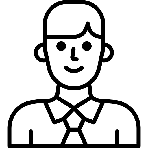 Worker employee person professions and jobs icon Worker employee person professions and jobs icon