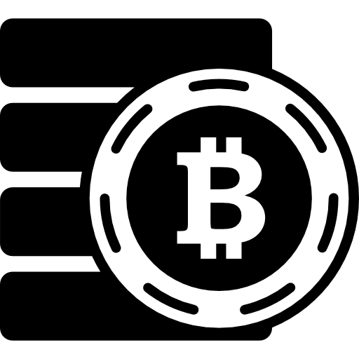Bitcoin symbol currency internet currency symbol icon