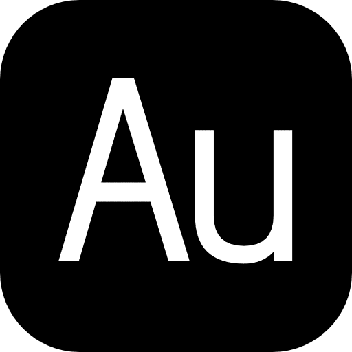 Audition edit adobe audition icon