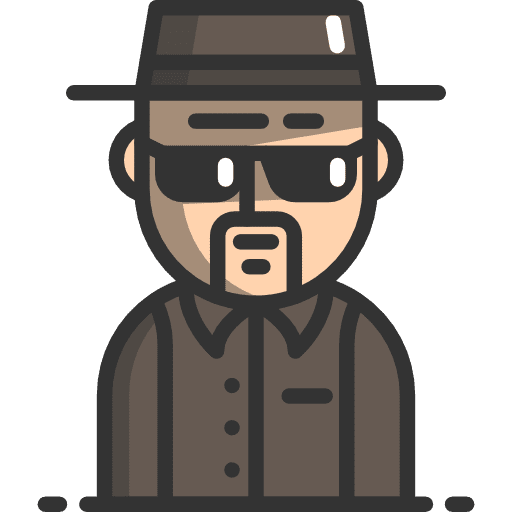 Heisenberg heisenberg people bad icon