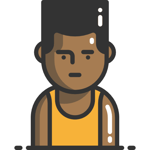 Avatar avatar boy athletic icon