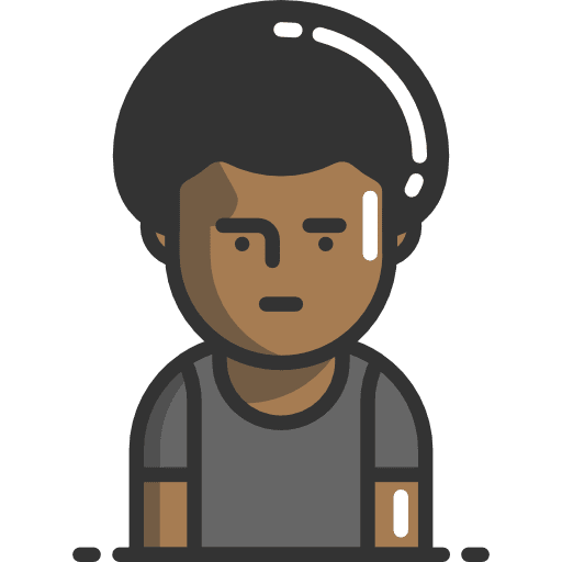 Avatar boy avatar young icon