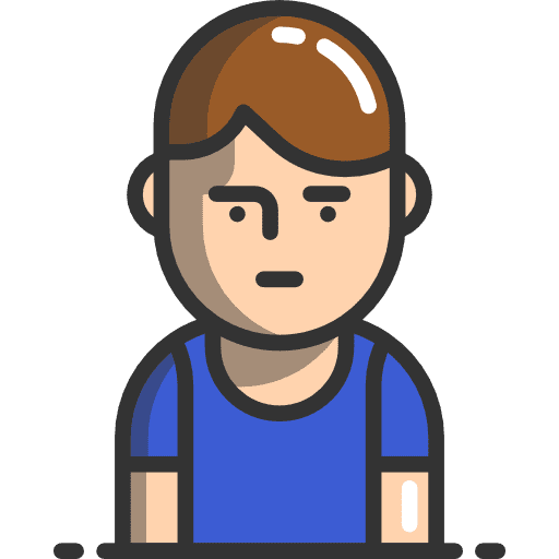 Boy user boy people icon