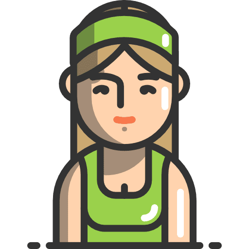 Woman people woman profile icon