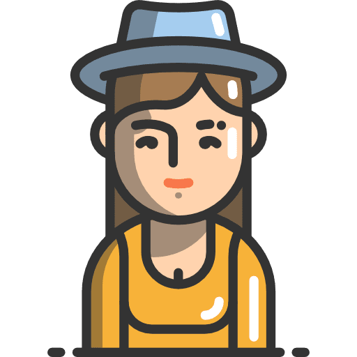 Woman woman girl profile icon