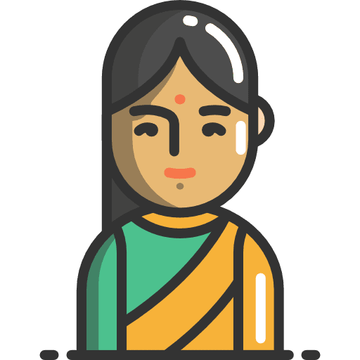 Hindu asian hindu oriental icon