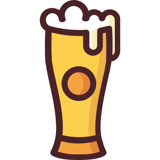 Beer beer beer mug drink icon