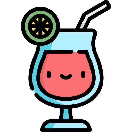 Cocktail beverage drink drinks icon