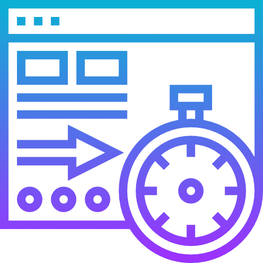 Speed download arrows interface icon Speed download arrows interface icon