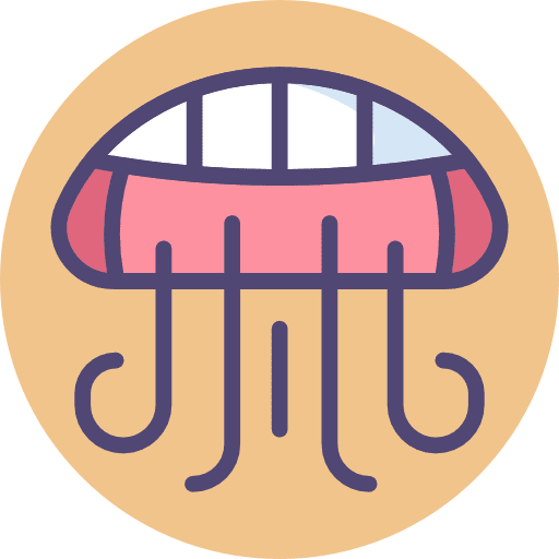 Bad breath anatomy head breath icon