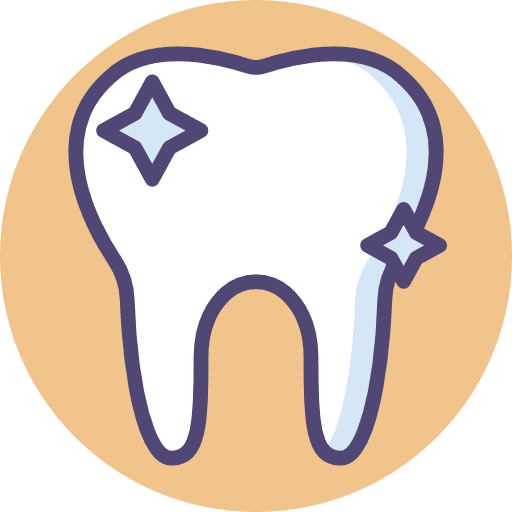 Tooth healthcare and medical healthcare premolar icon