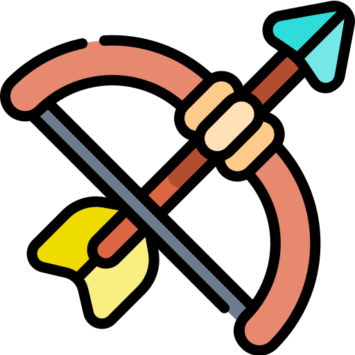Arc arrows arc culture icon