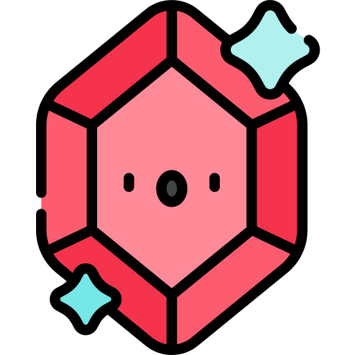 Gemstone gemstone jewelry jewel icon