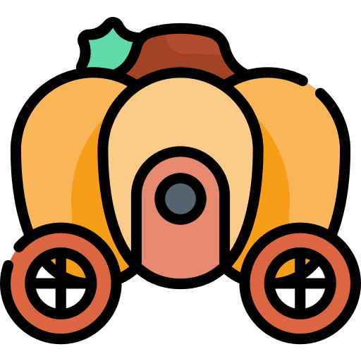 Pumpkin fantasy legend folklore icon