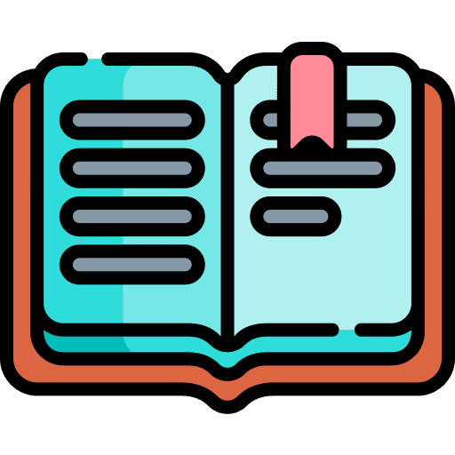 Spellbook magic book spellbook literature icon