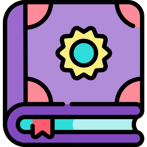 Spellbook spellbook book education icon