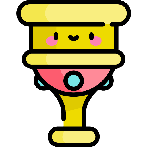 Chalice smiley religion religious icon