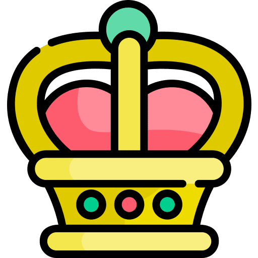 Crown royal monarchy fashion icon