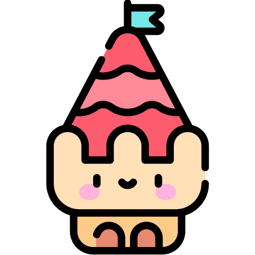 Tower monuments constructions castle icon