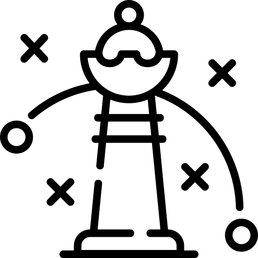 Chess piece gaming sports and competition business and finance icon Chess piece gaming sports and competition business and finance icon