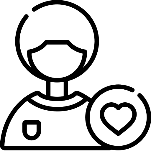 Customer love and romance customer user friendly icon Customer love and romance customer user friendly icon