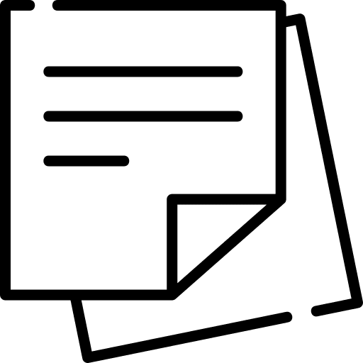 Post it post it files files and folders icon Post it post it files files and folders icon