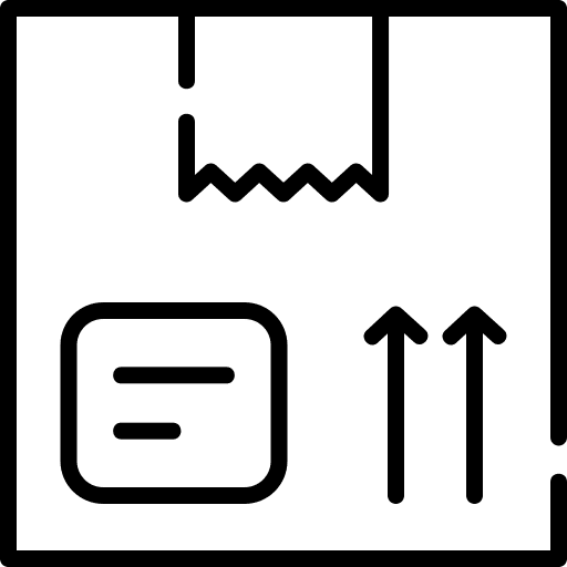 Box storage box storage shipping and delivery icon Box storage box storage shipping and delivery icon